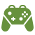 icône jeux vidéo